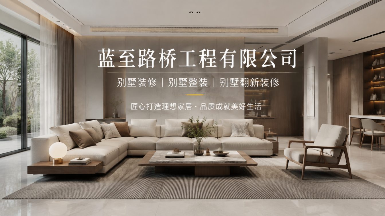普兰店区多年深耕高端私宅设计